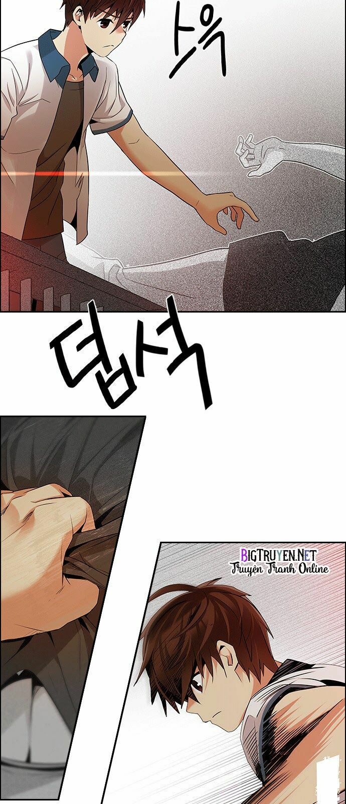 Trò Chơi Số Mệnh: Chapter 132