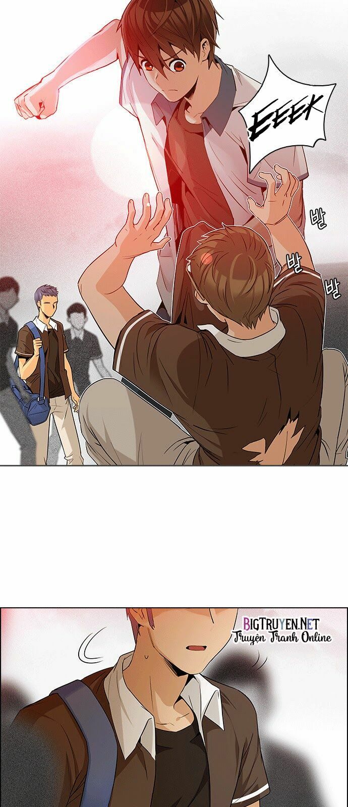 Trò Chơi Số Mệnh: Chapter 132