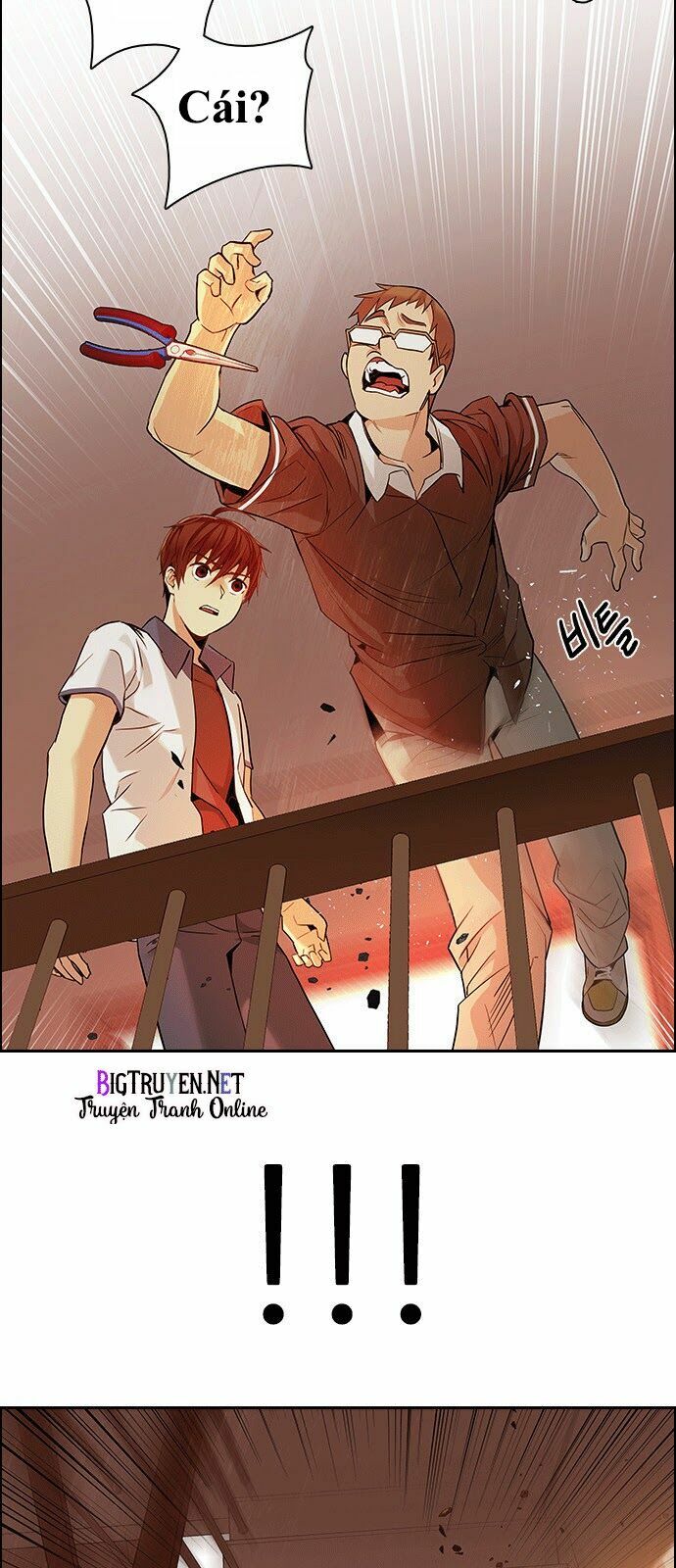 Trò Chơi Số Mệnh: Chapter 132