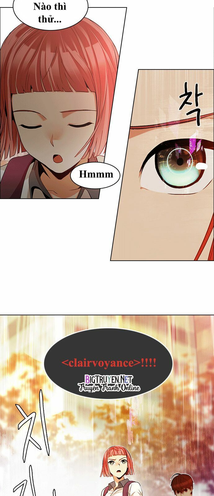 Trò Chơi Số Mệnh: Chapter 133