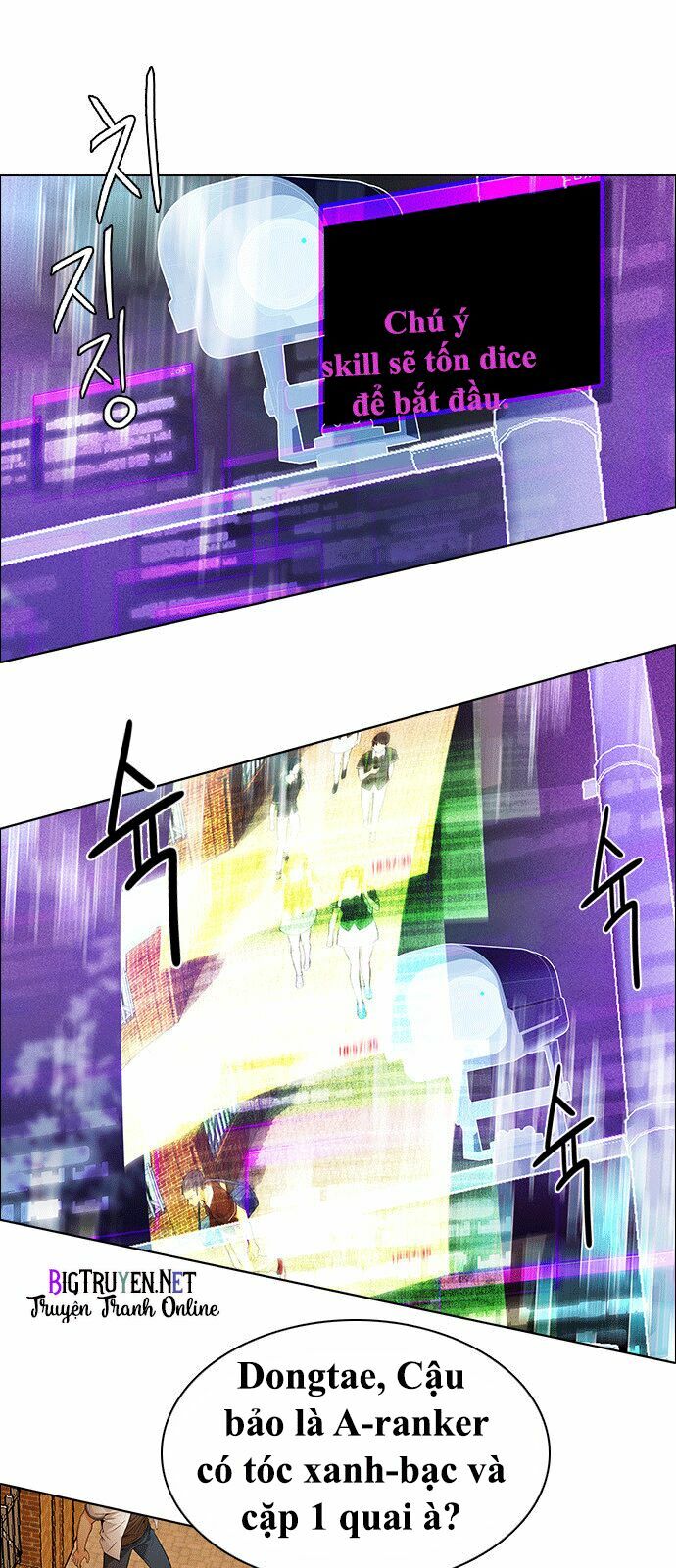 Trò Chơi Số Mệnh: Chapter 133