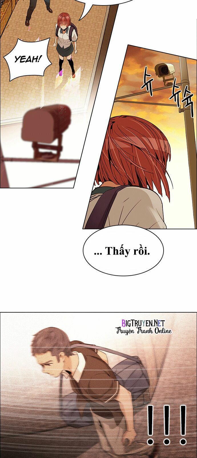 Trò Chơi Số Mệnh: Chapter 133