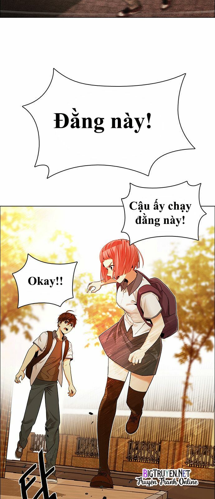 Trò Chơi Số Mệnh: Chapter 133