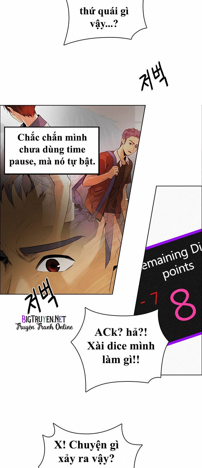 Trò Chơi Số Mệnh: Chapter 133
