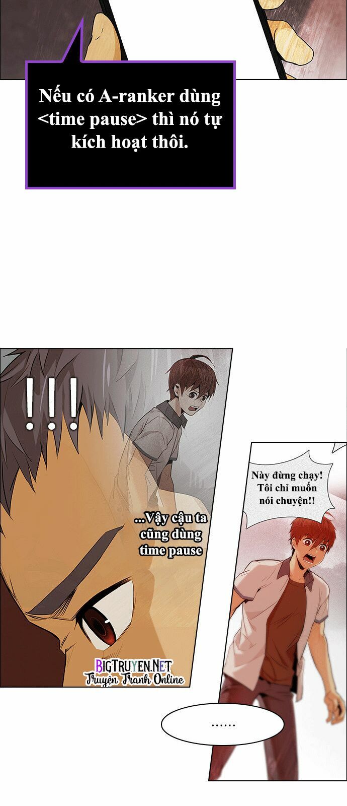 Trò Chơi Số Mệnh: Chapter 133