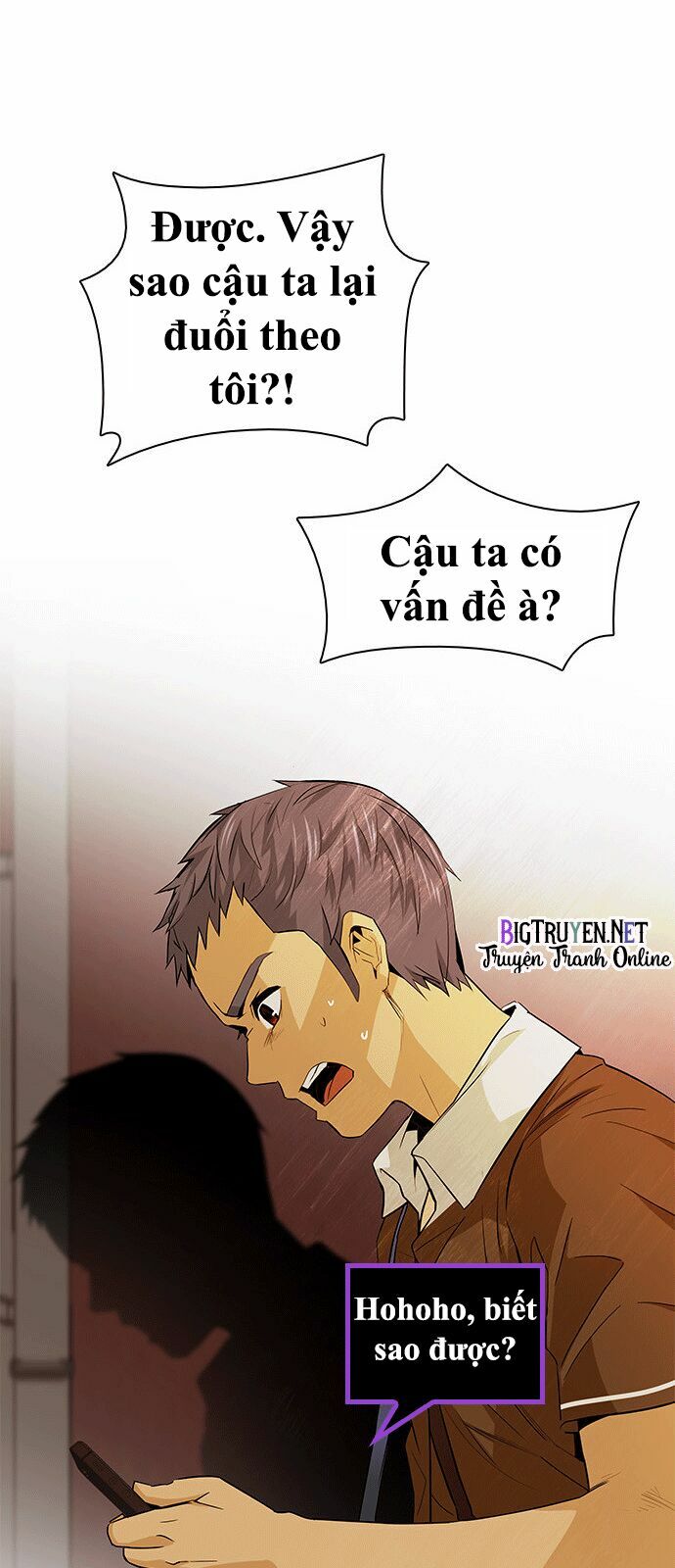 Trò Chơi Số Mệnh: Chapter 133