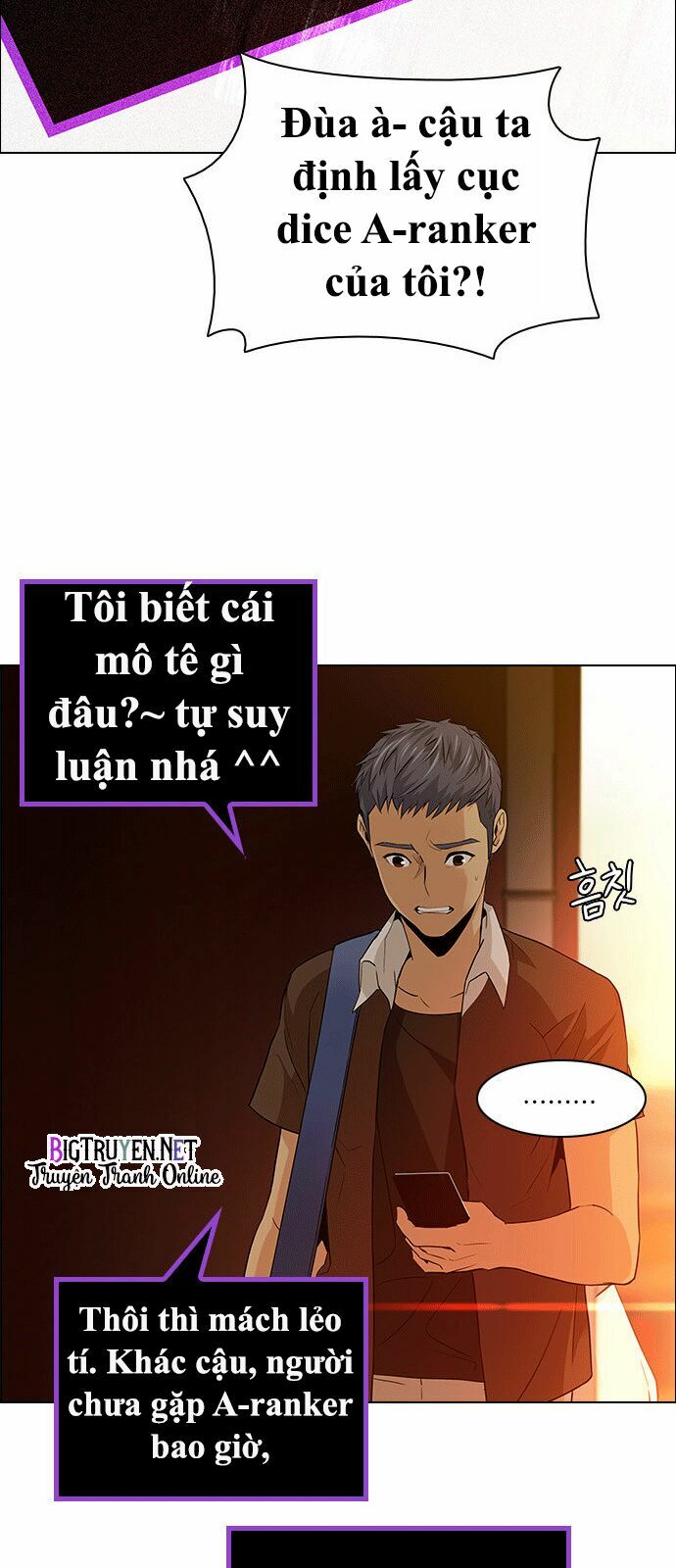 Trò Chơi Số Mệnh: Chapter 133
