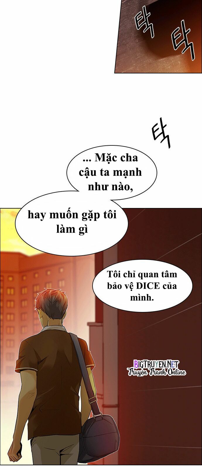 Trò Chơi Số Mệnh: Chapter 133