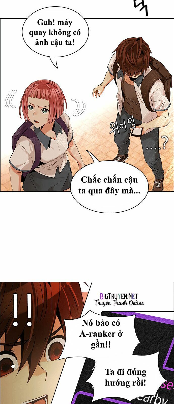 Trò Chơi Số Mệnh: Chapter 133