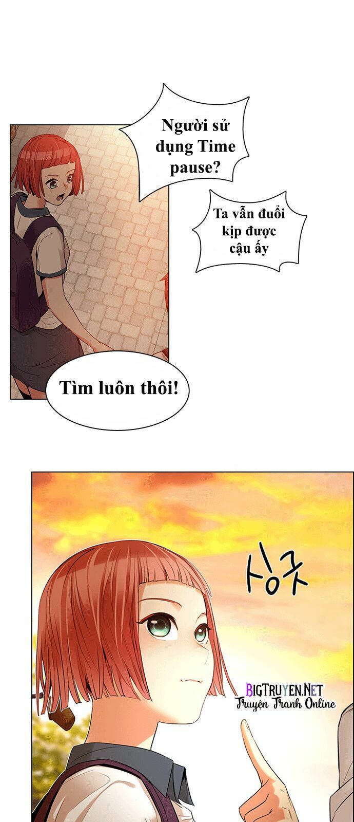 Trò Chơi Số Mệnh: Chapter 133