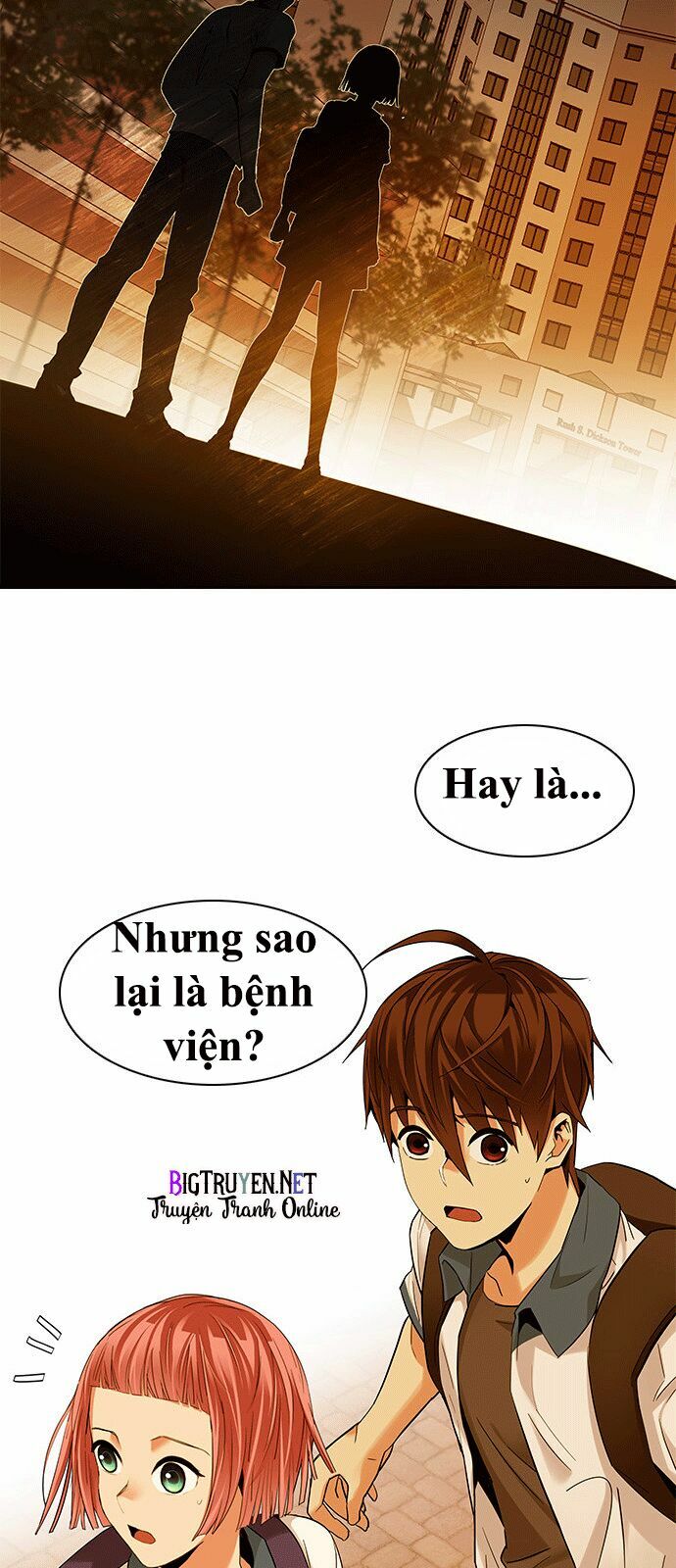 Trò Chơi Số Mệnh: Chapter 133