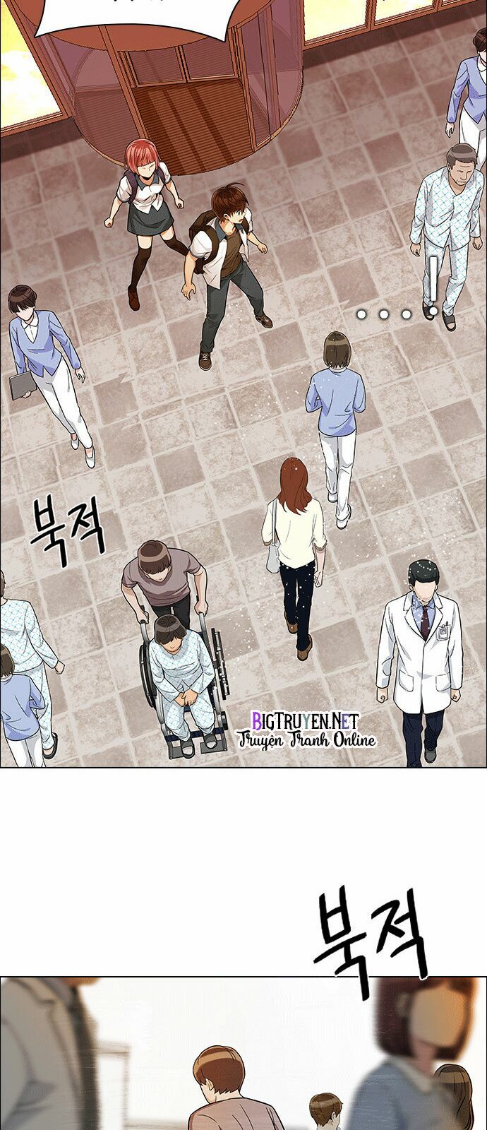 Trò Chơi Số Mệnh: Chapter 133