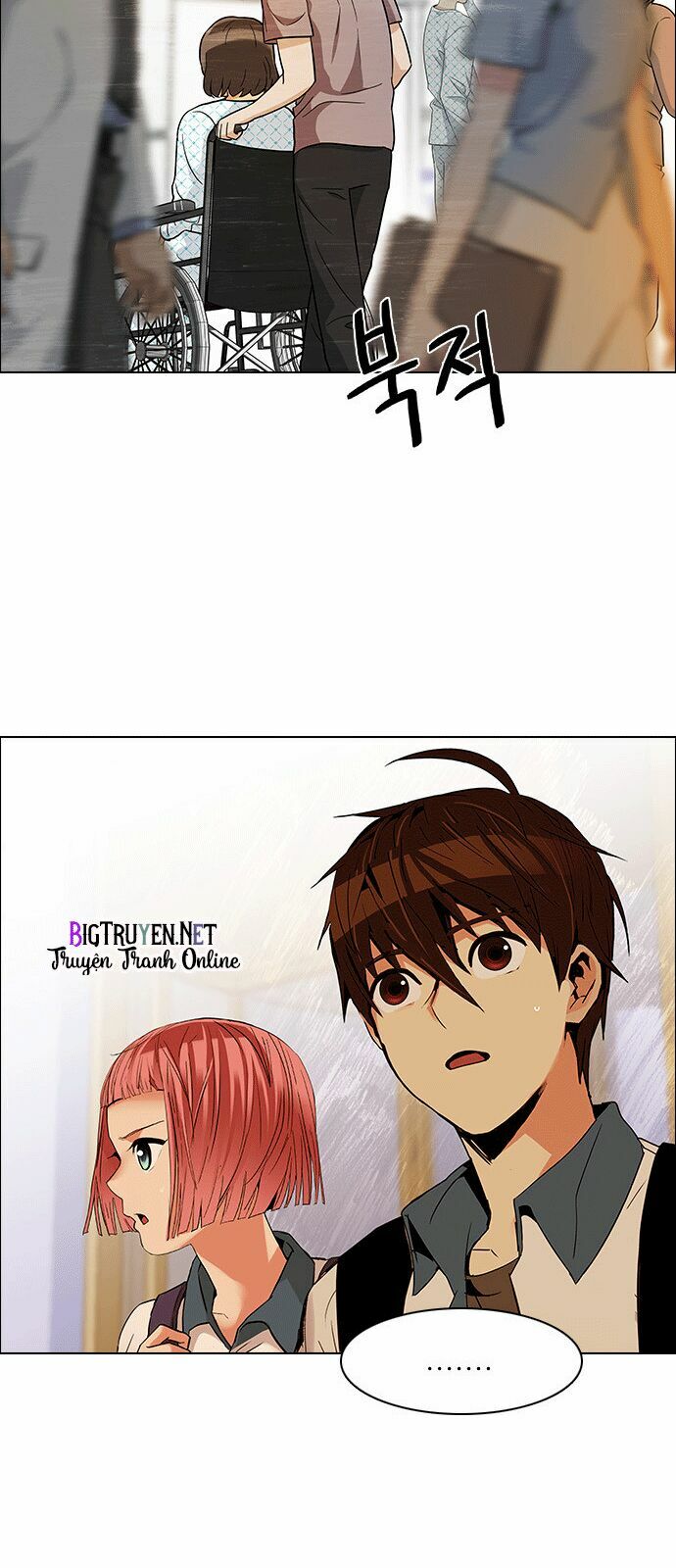 Trò Chơi Số Mệnh: Chapter 133