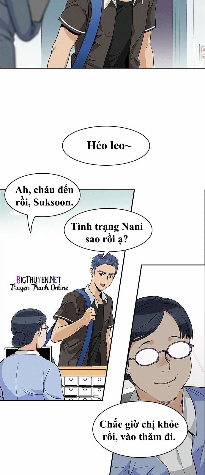Trò Chơi Số Mệnh: Chapter 133