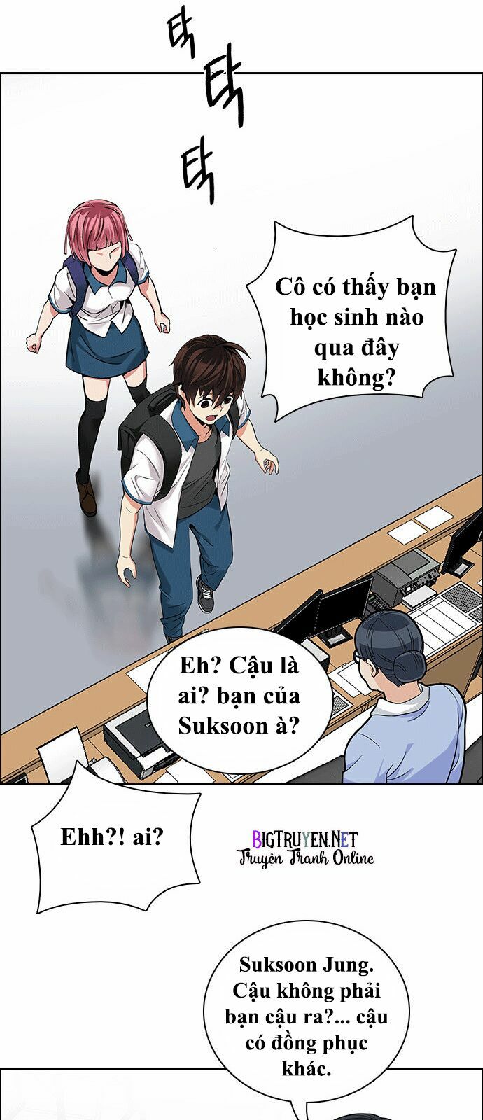 Trò Chơi Số Mệnh: Chapter 133