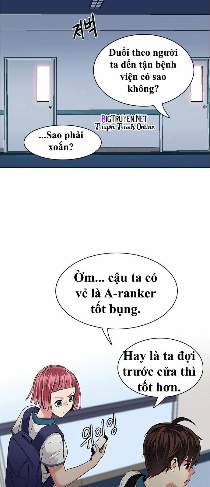 Trò Chơi Số Mệnh: Chapter 133