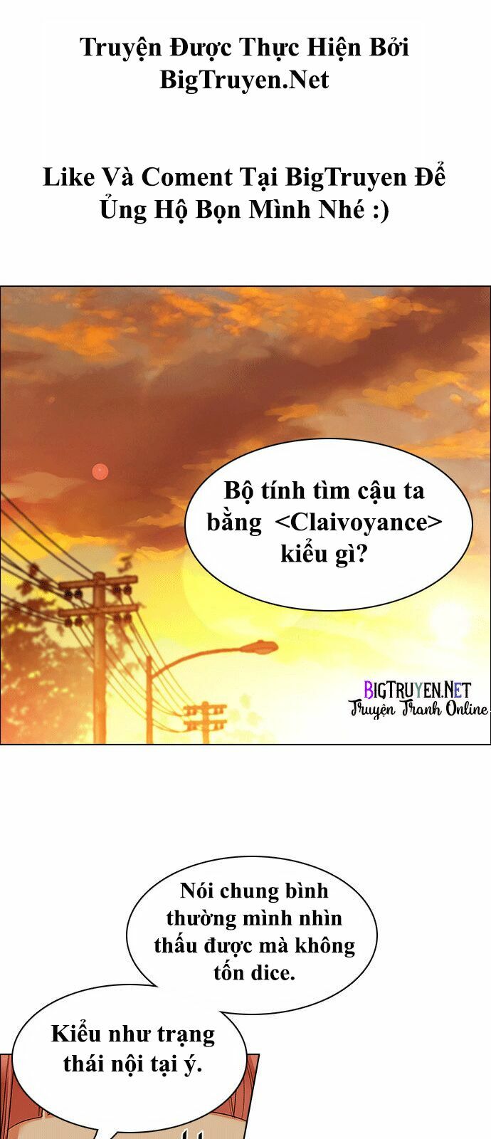 Trò Chơi Số Mệnh: Chapter 133