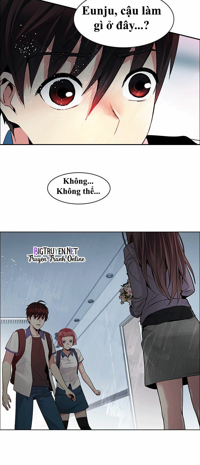 Trò Chơi Số Mệnh: Chapter 133