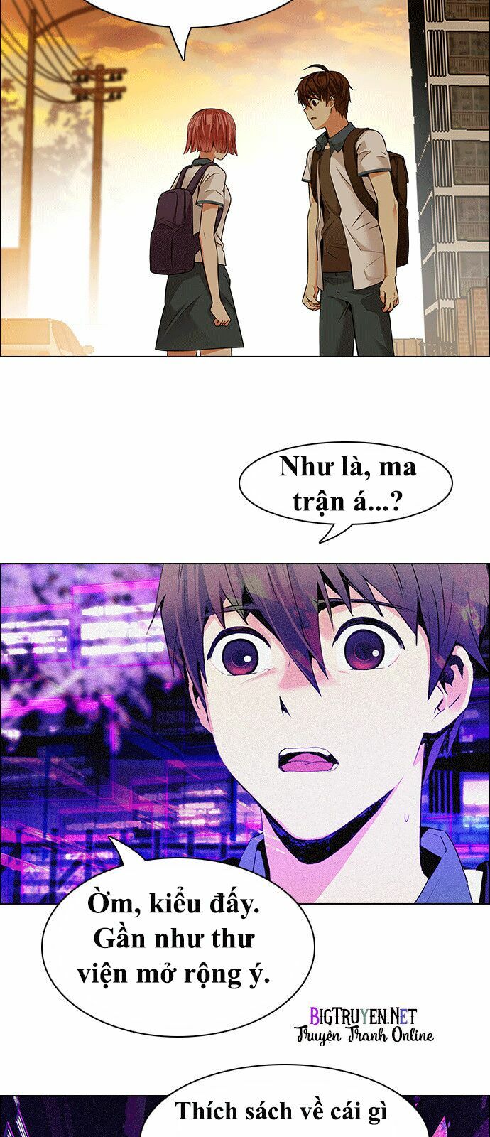 Trò Chơi Số Mệnh: Chapter 133