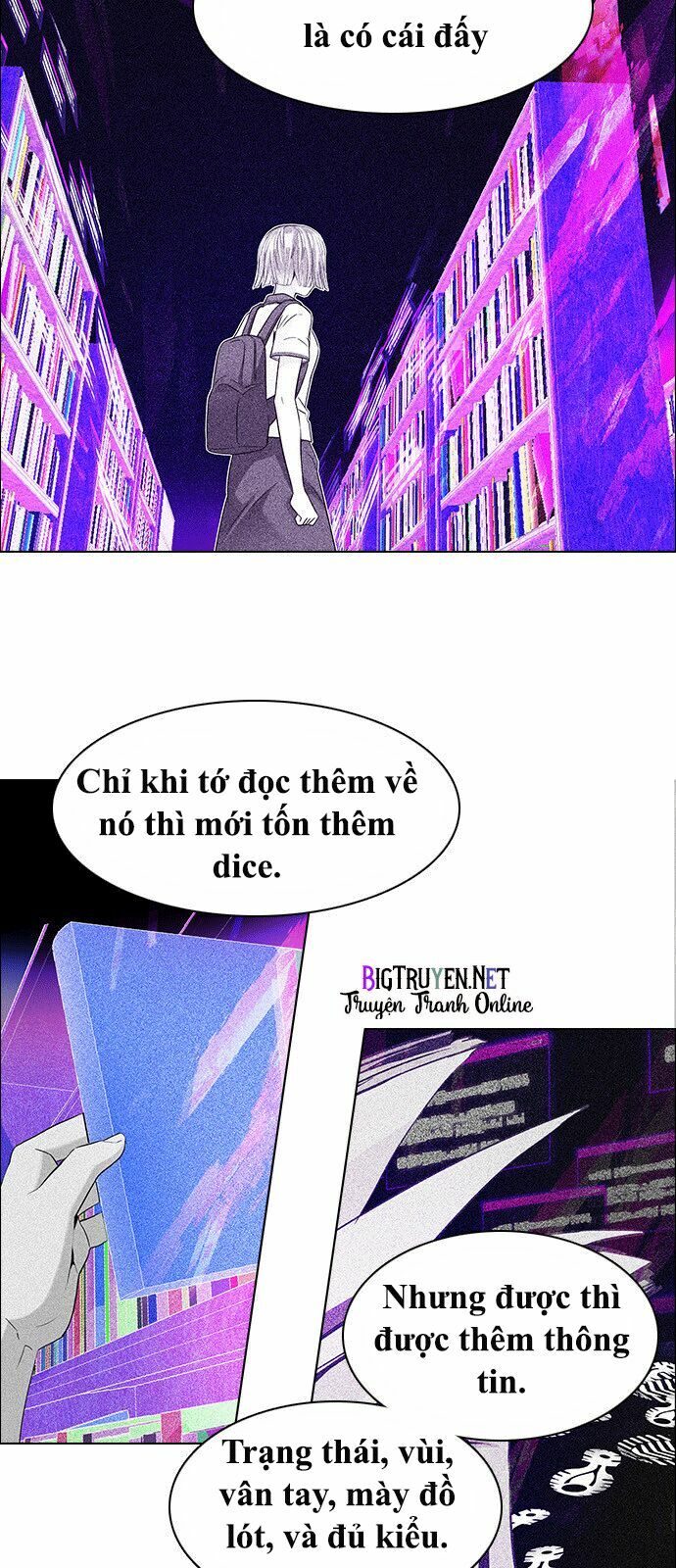 Trò Chơi Số Mệnh: Chapter 133