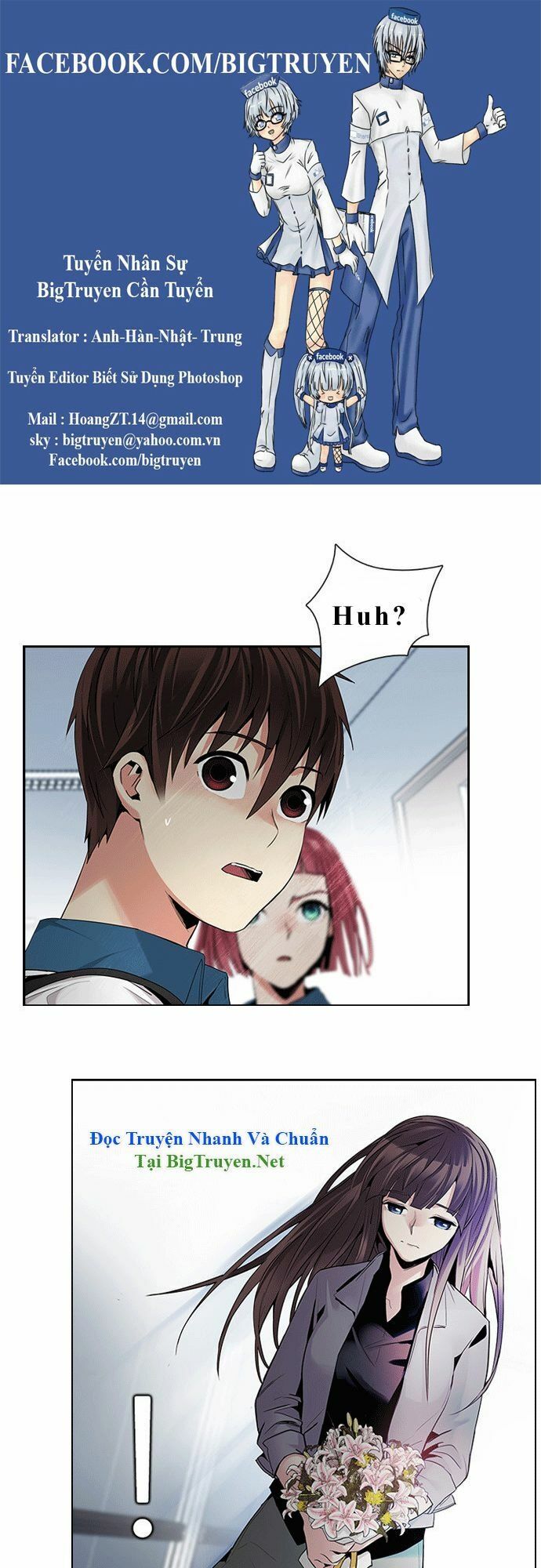 Trò Chơi Số Mệnh: Chapter 134