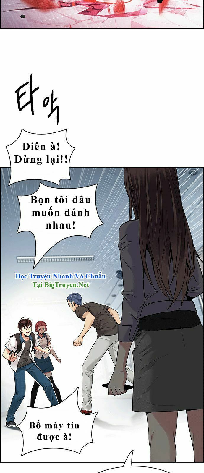 Trò Chơi Số Mệnh: Chapter 134