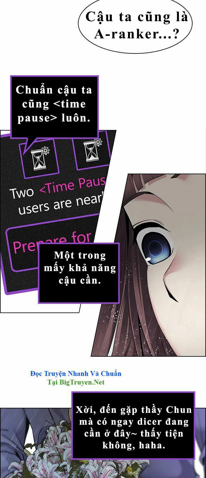 Trò Chơi Số Mệnh: Chapter 134