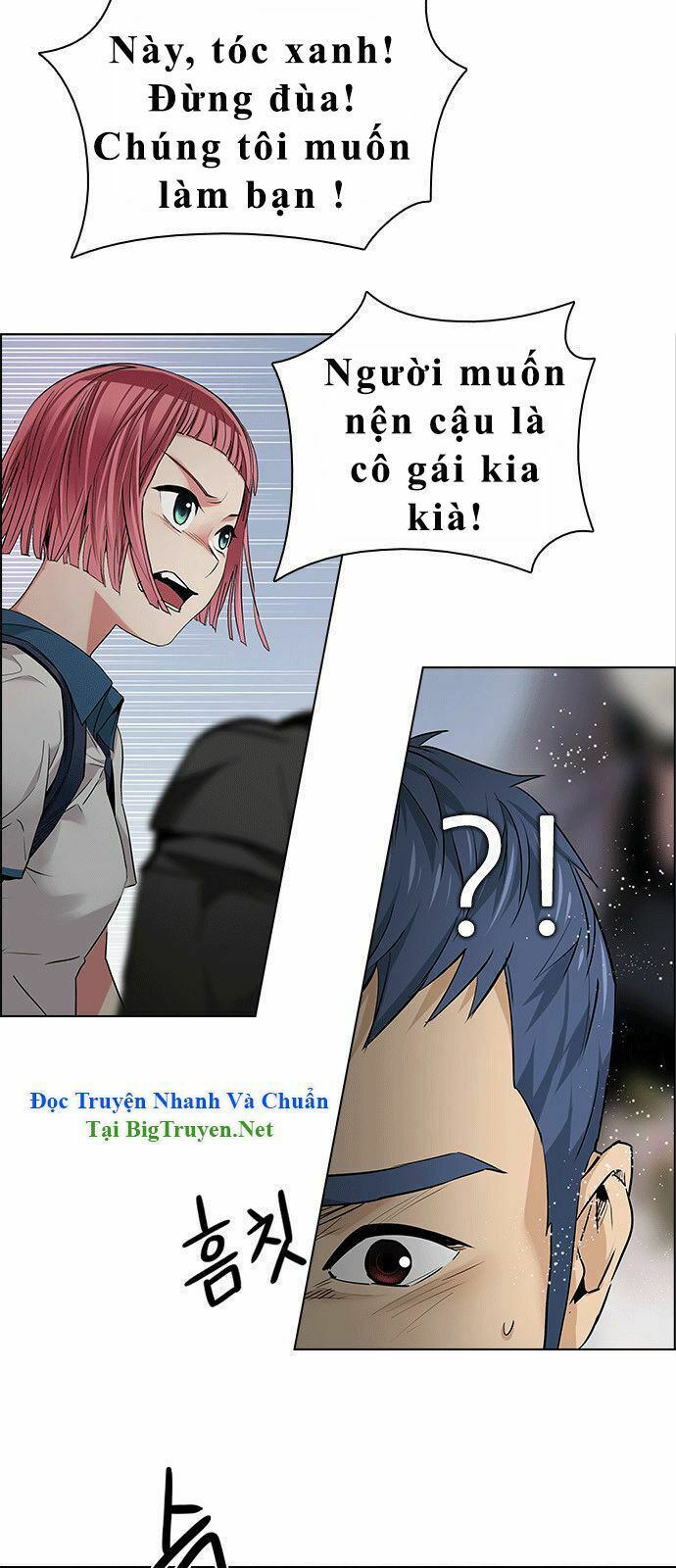Trò Chơi Số Mệnh: Chapter 134