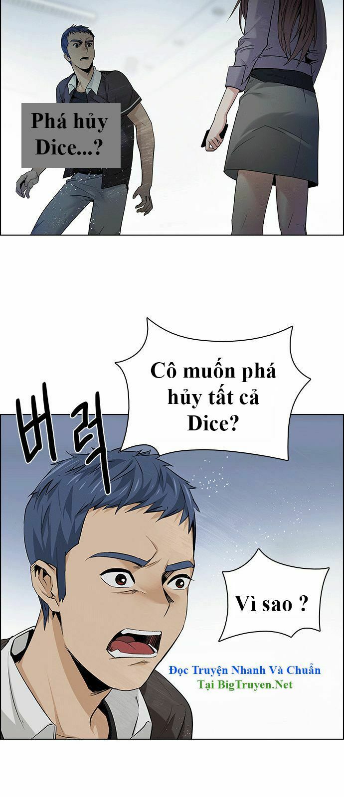 Trò Chơi Số Mệnh: Chapter 134