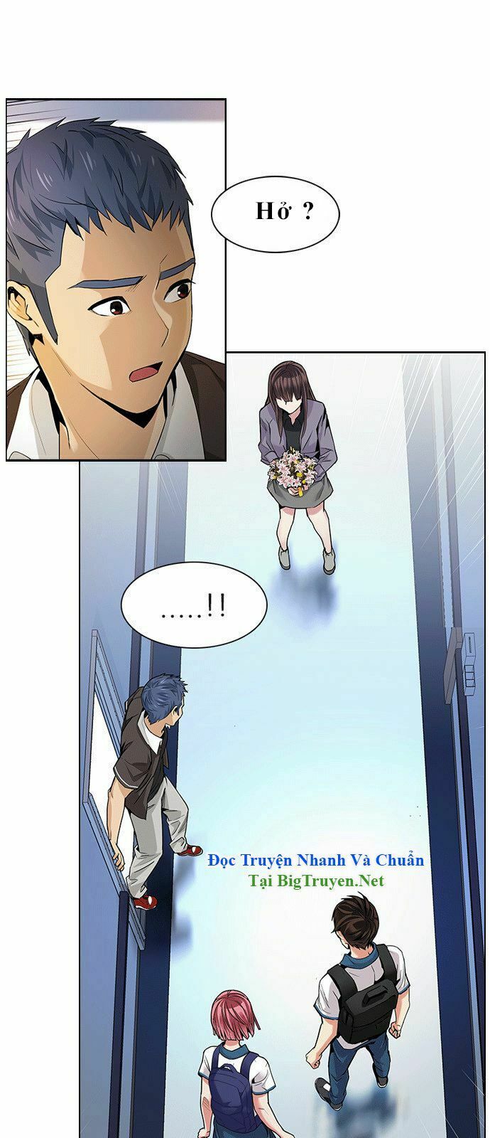Trò Chơi Số Mệnh: Chapter 134