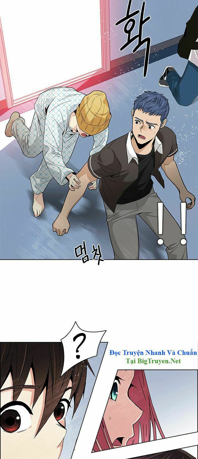Trò Chơi Số Mệnh: Chapter 134