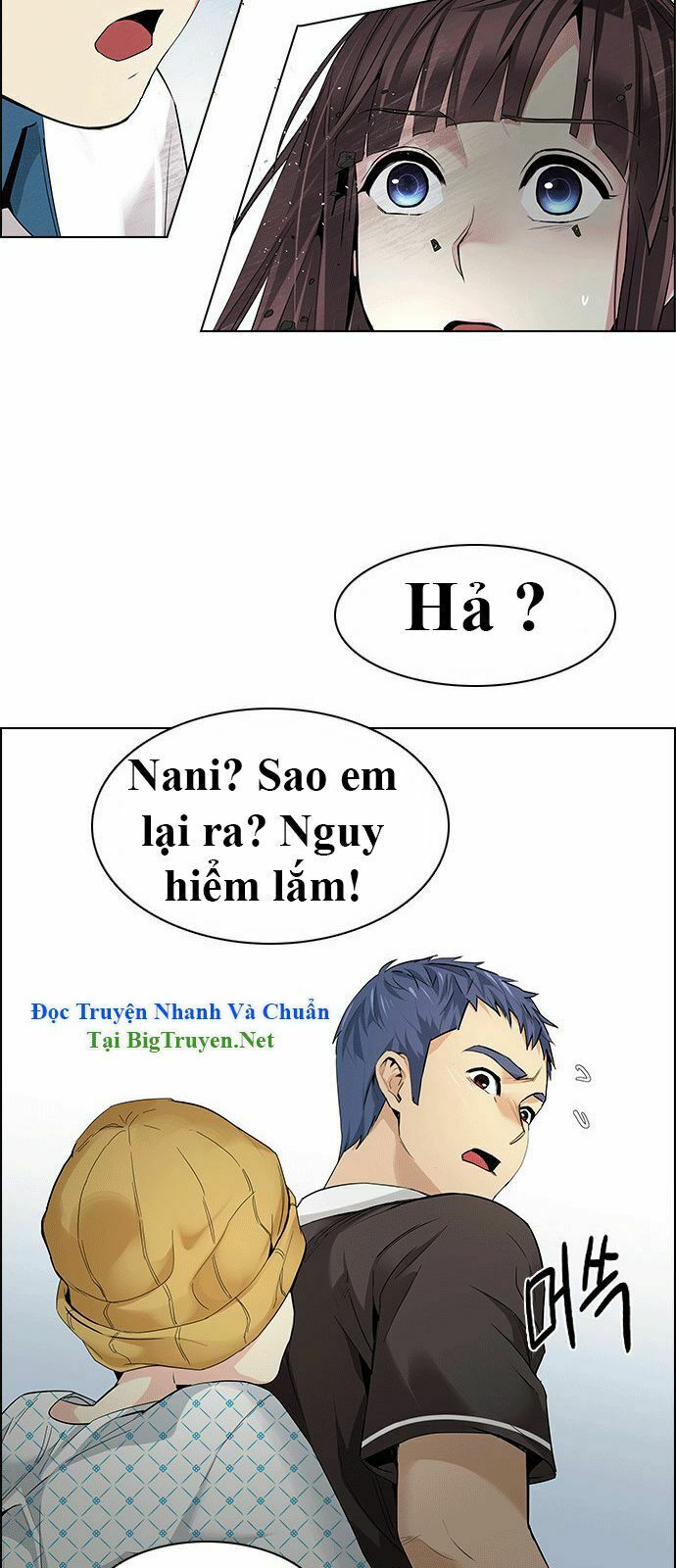 Trò Chơi Số Mệnh: Chapter 134
