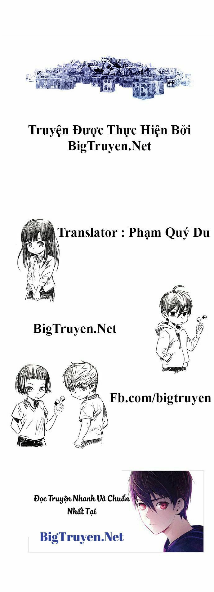Trò Chơi Số Mệnh: Chapter 134