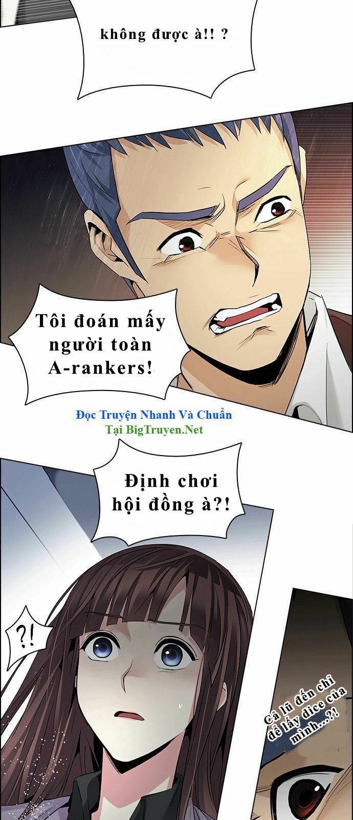 Trò Chơi Số Mệnh: Chapter 134