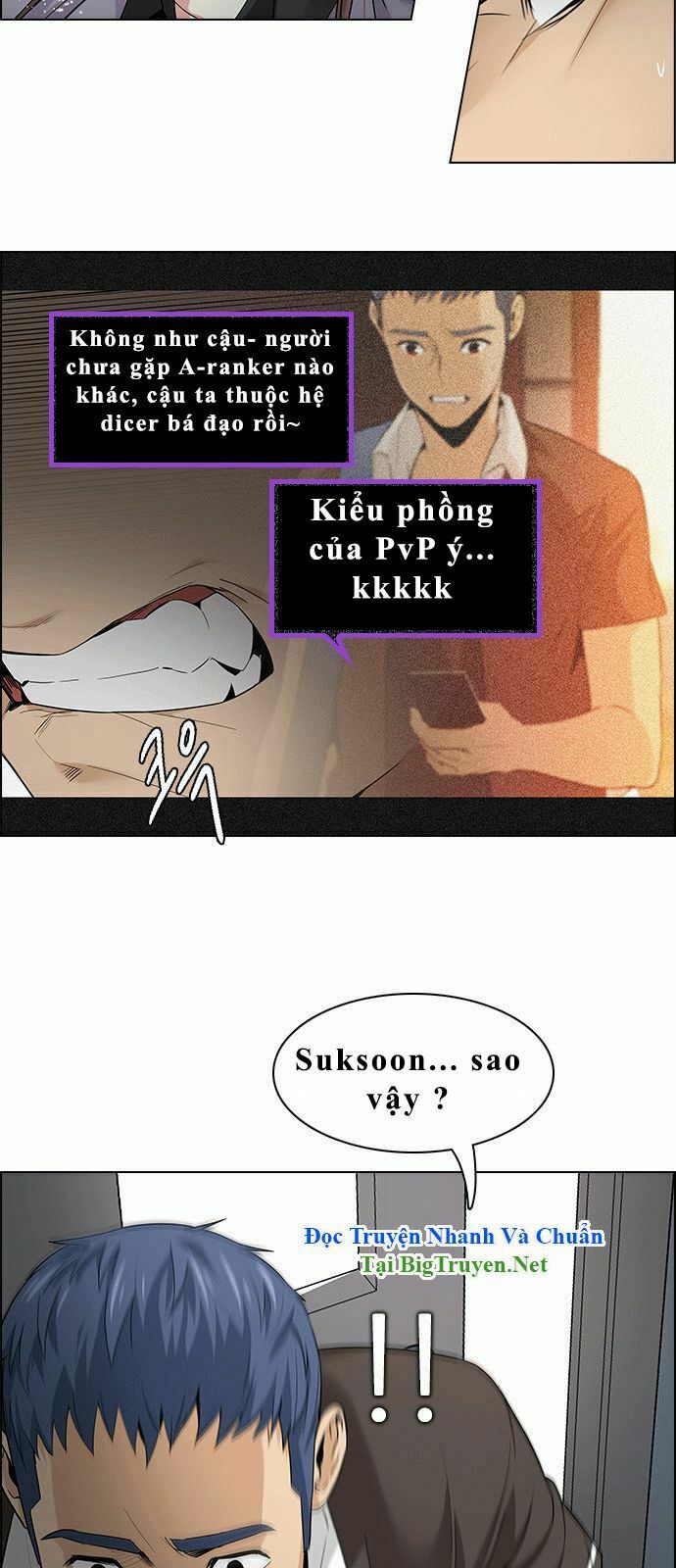 Trò Chơi Số Mệnh: Chapter 134