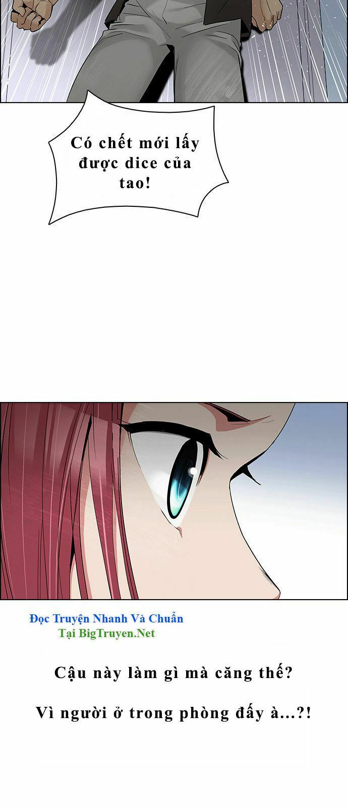 Trò Chơi Số Mệnh: Chapter 134