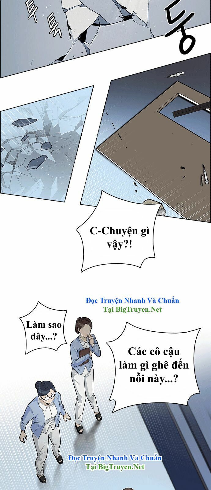 Trò Chơi Số Mệnh: Chapter 135