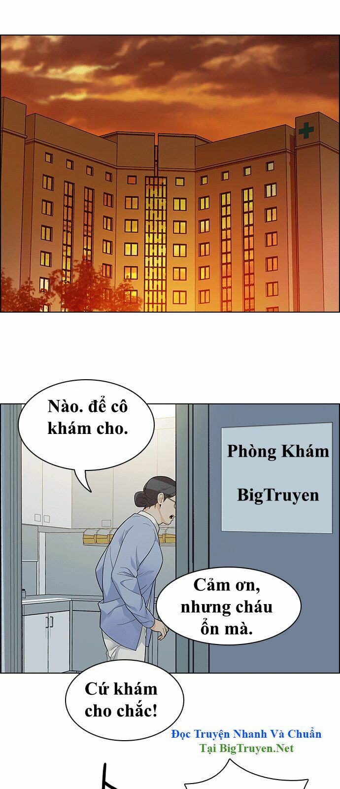 Trò Chơi Số Mệnh: Chapter 135