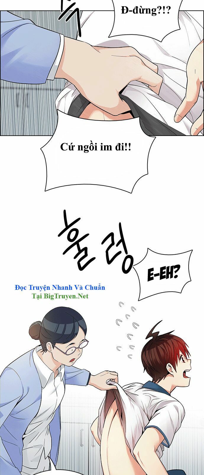 Trò Chơi Số Mệnh: Chapter 135