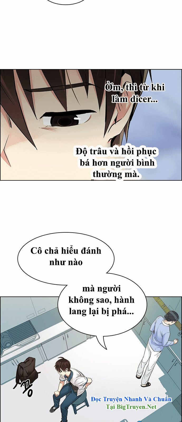 Trò Chơi Số Mệnh: Chapter 135