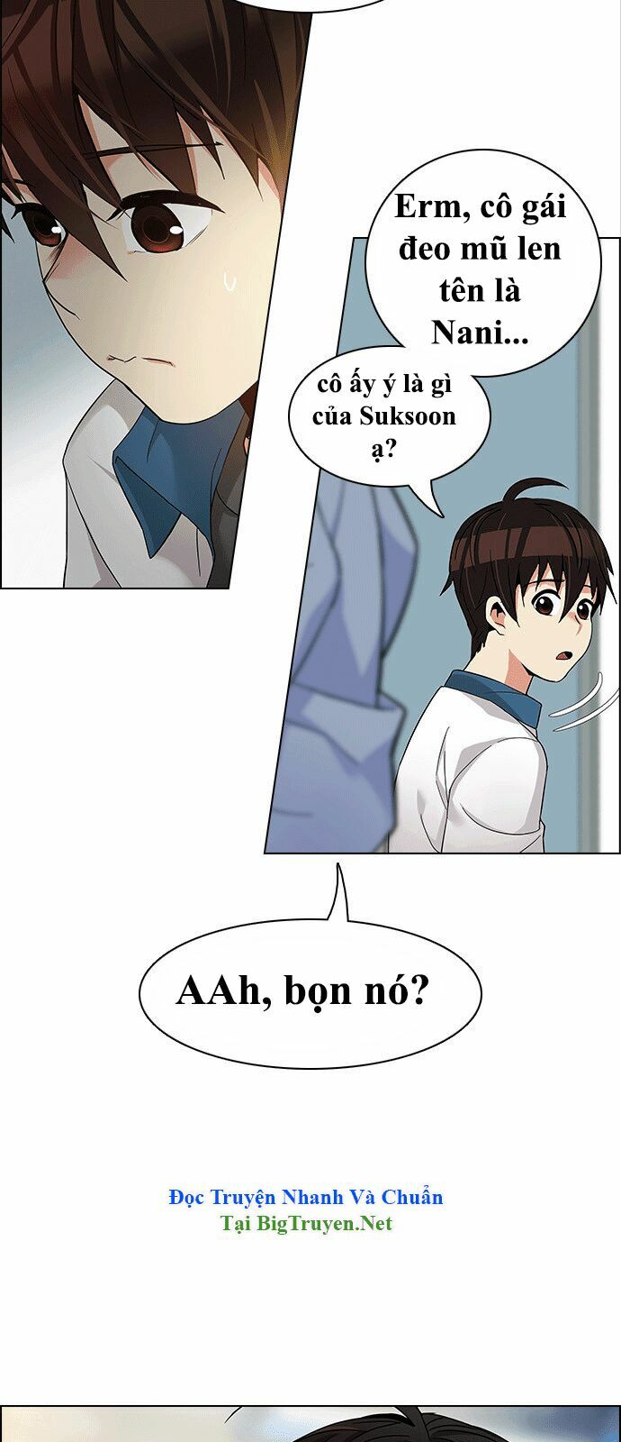 Trò Chơi Số Mệnh: Chapter 135