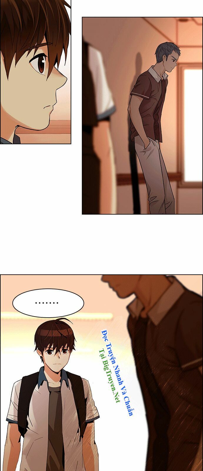 Trò Chơi Số Mệnh: Chapter 135
