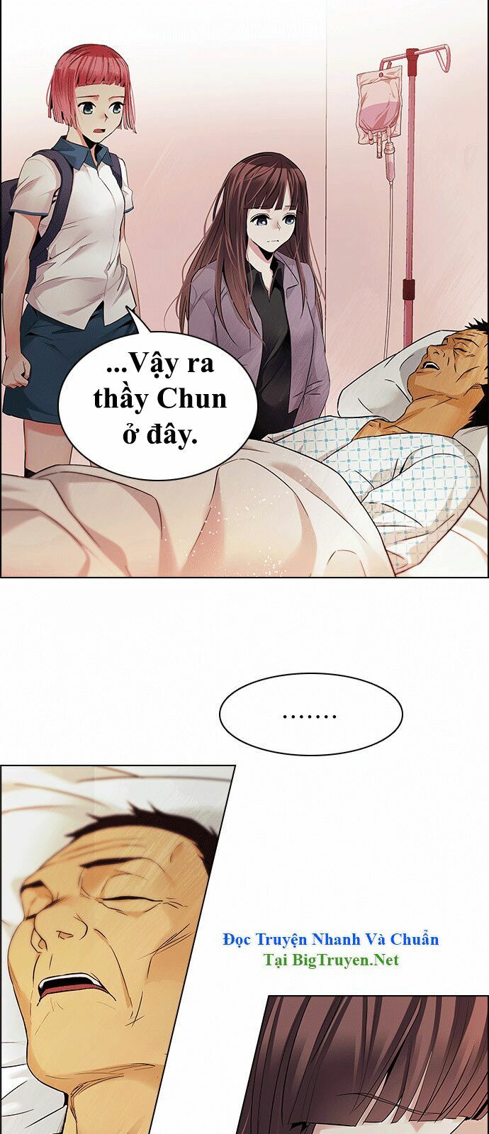 Trò Chơi Số Mệnh: Chapter 135