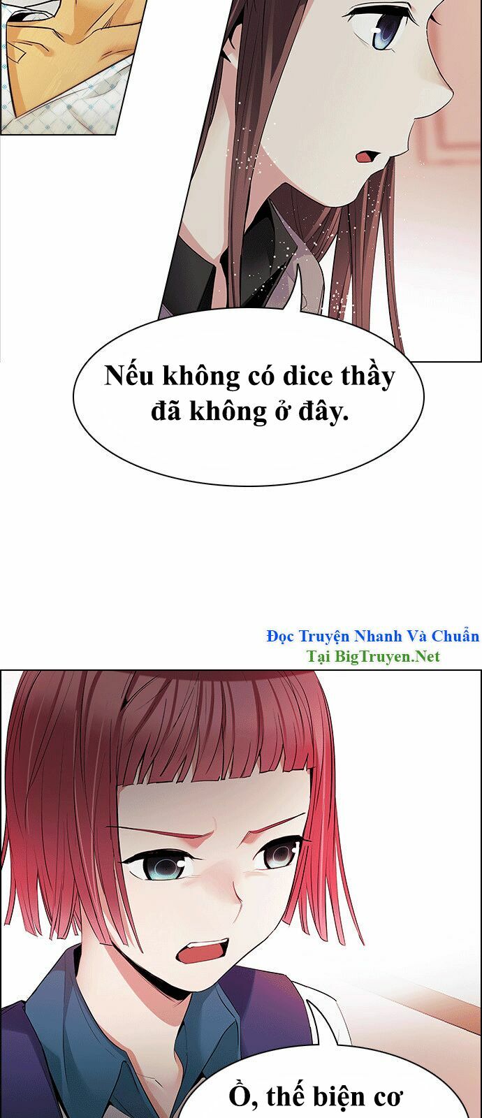 Trò Chơi Số Mệnh: Chapter 135