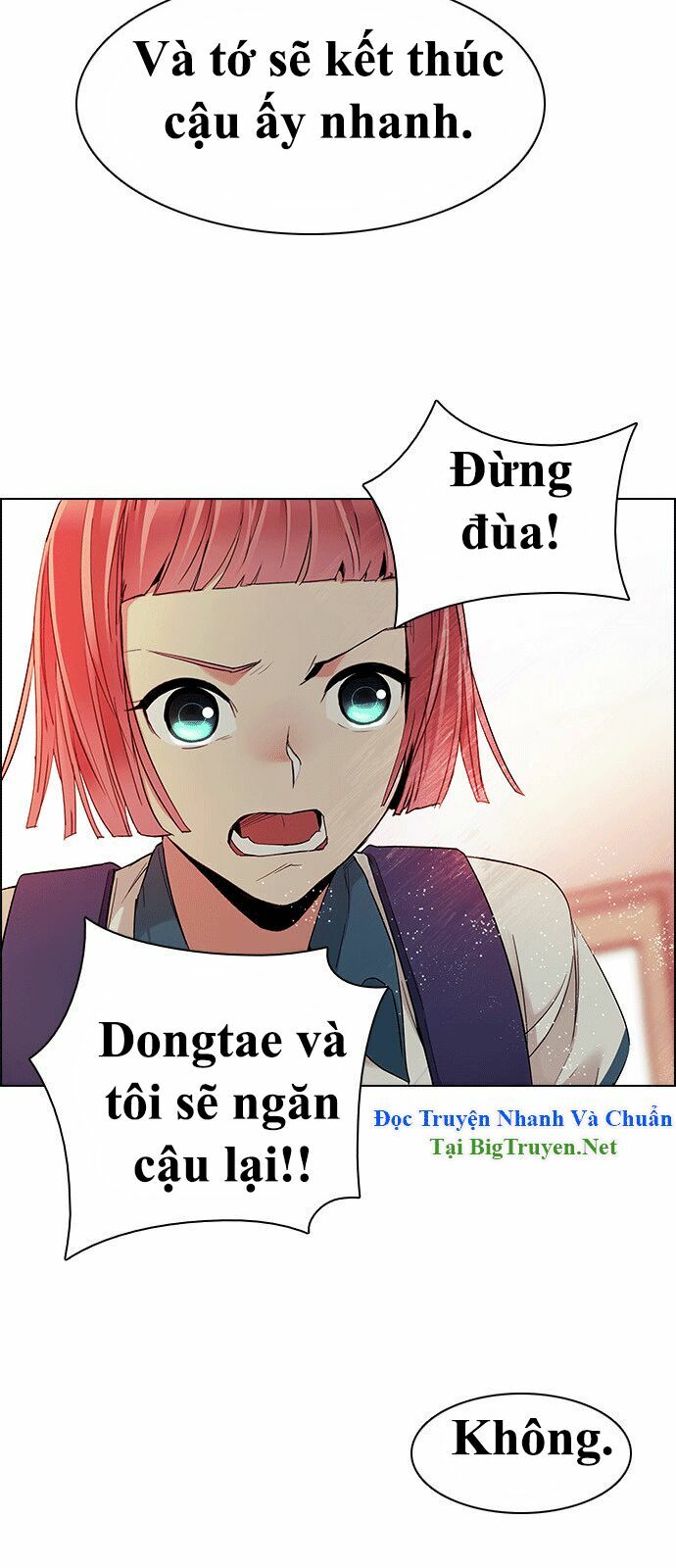 Trò Chơi Số Mệnh: Chapter 135