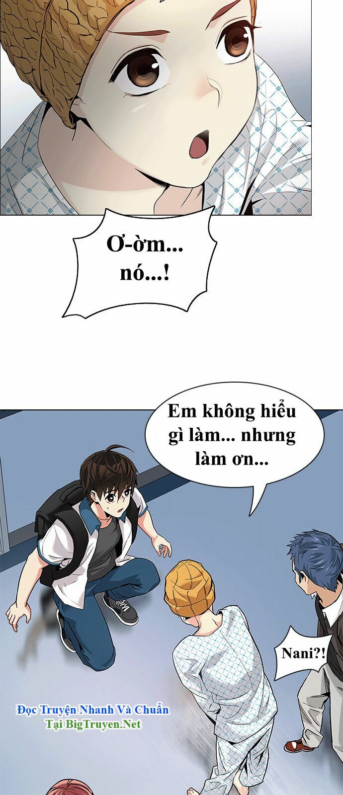 Trò Chơi Số Mệnh: Chapter 135