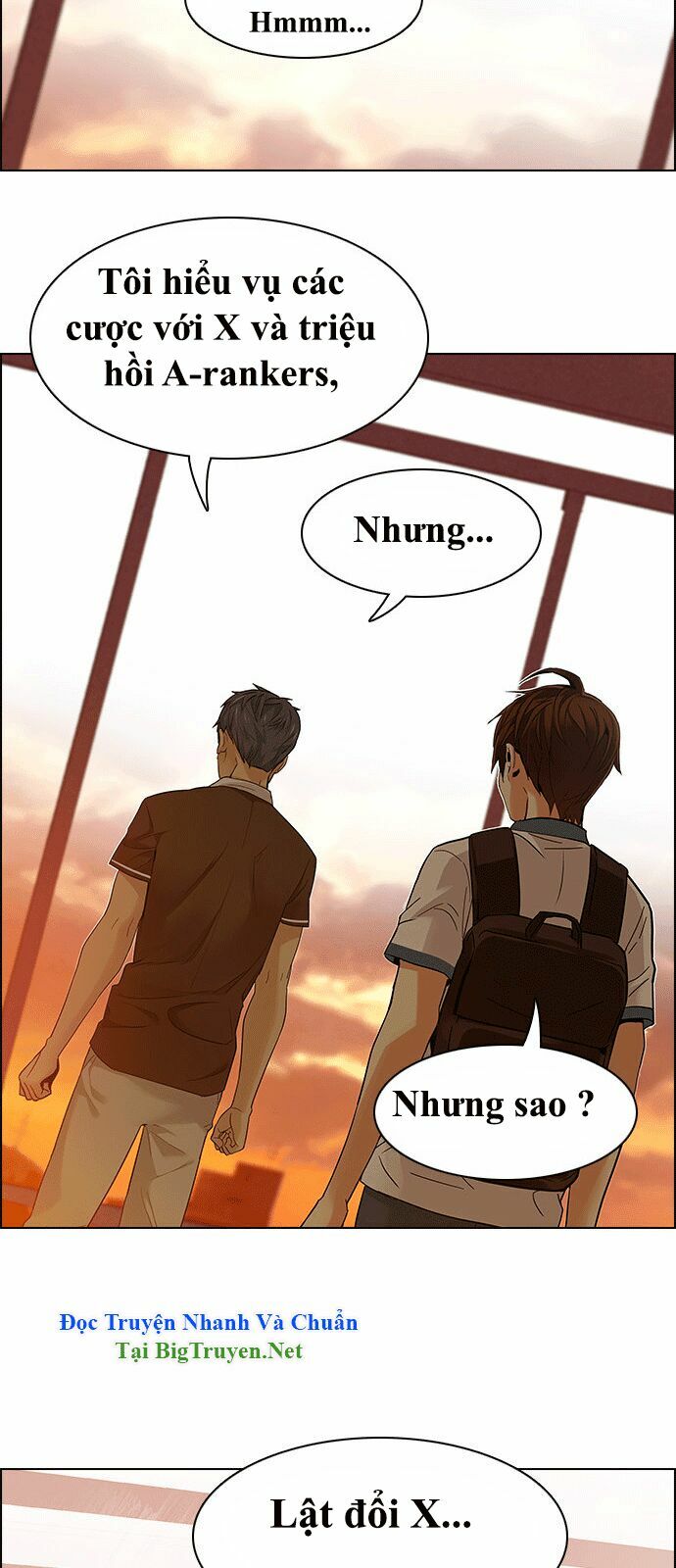 Trò Chơi Số Mệnh: Chapter 135