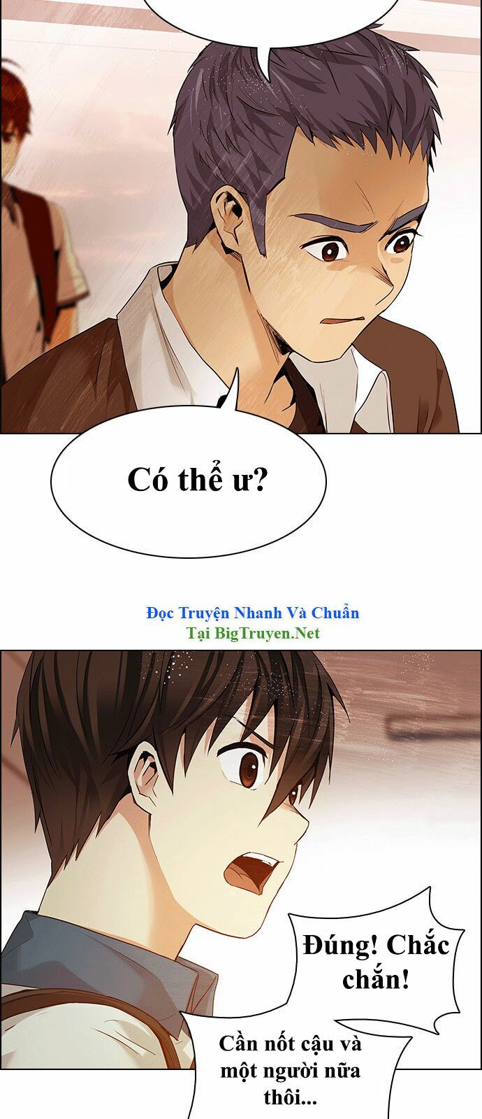 Trò Chơi Số Mệnh: Chapter 135