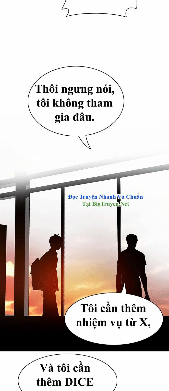 Trò Chơi Số Mệnh: Chapter 135