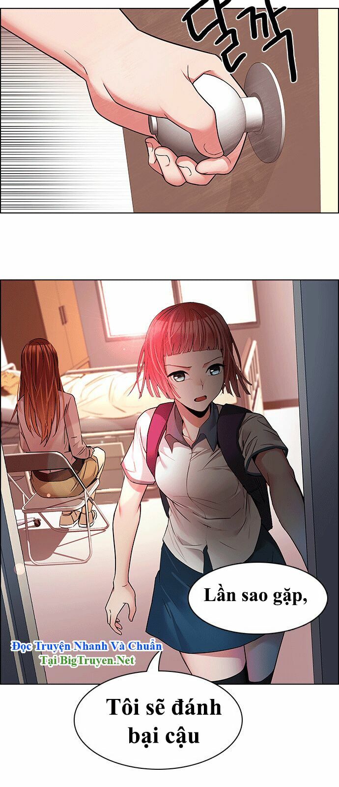 Trò Chơi Số Mệnh: Chapter 135